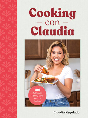 cover image of Cooking con Claudia